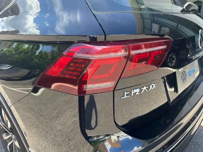 Tiguan L 2022 330TSI Automatic 2WD R-Line Premium Edition — миниатюра 8