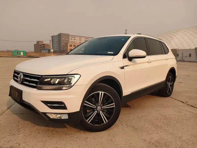 Tiguan L 2019 330TSI Automatic 2WD Panoramic Comfort Edition (National V Emission Standard) — миниатюра 1