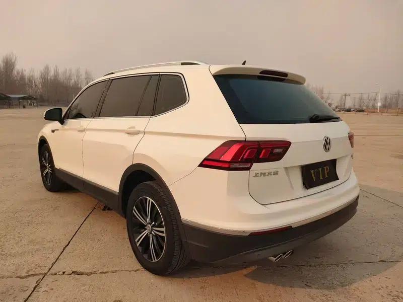 Tiguan L 2019 330TSI Automatic 2WD Panoramic Comfort Edition (National V Emission Standard) — миниатюра 4