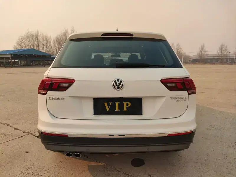 Tiguan L 2019 330TSI Automatic 2WD Panoramic Comfort Edition (National V Emission Standard) — миниатюра 5