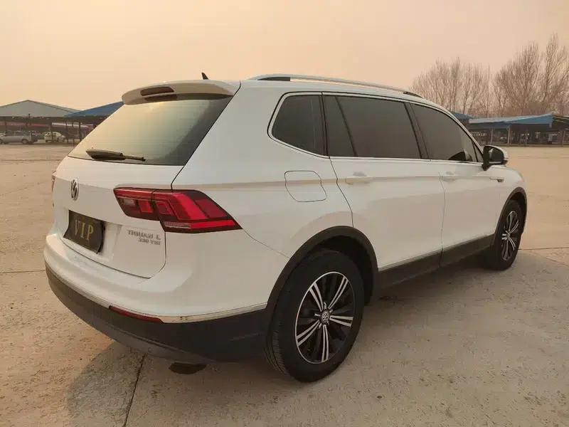 Tiguan L 2019 330TSI Automatic 2WD Panoramic Comfort Edition (National V Emission Standard) — миниатюра 6