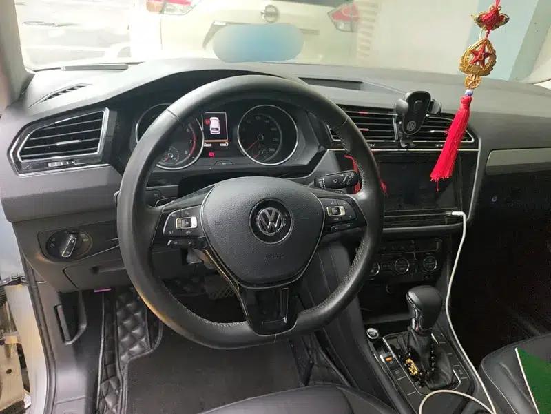 Tiguan L 2019 330TSI Automatic 2WD Panoramic Comfort Edition (China VI Emission Standard) — миниатюра 11