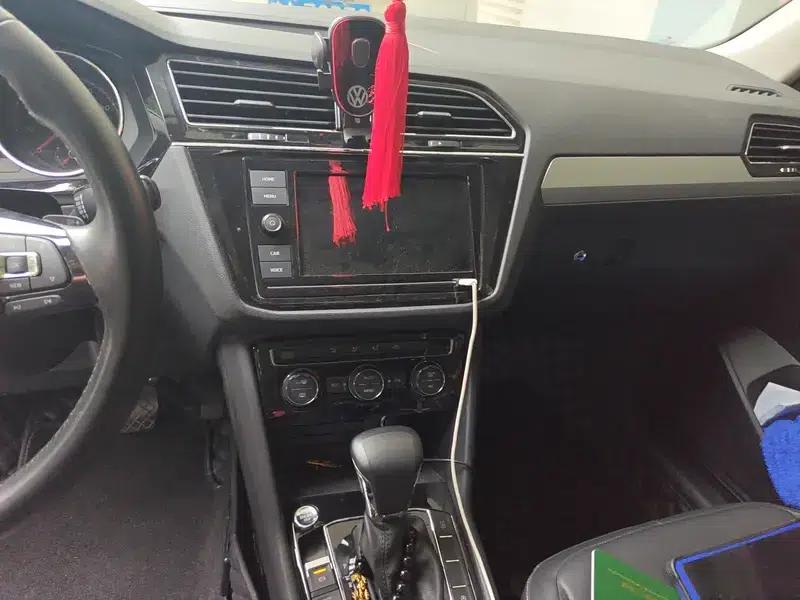Tiguan L 2019 330TSI Automatic 2WD Panoramic Comfort Edition (China VI Emission Standard) — миниатюра 12