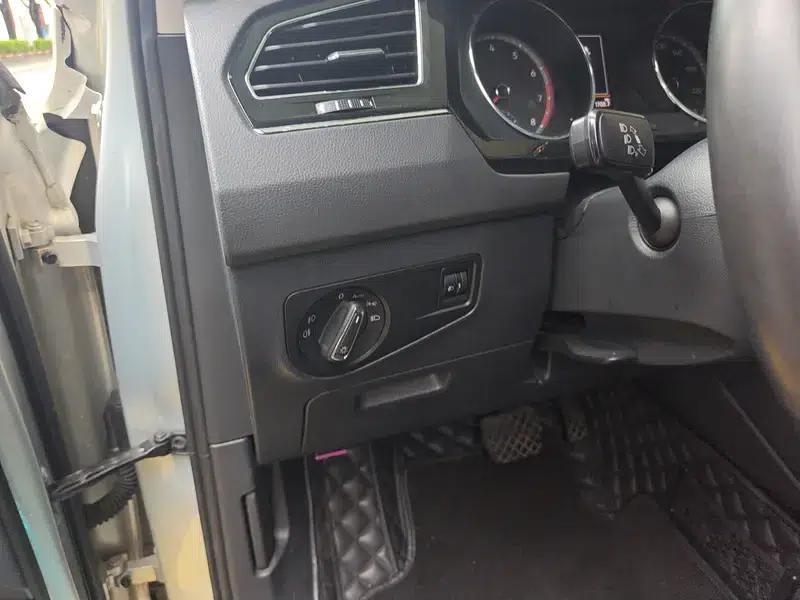 Tiguan L 2019 330TSI Automatic 2WD Panoramic Comfort Edition (China VI Emission Standard) — миниатюра 13