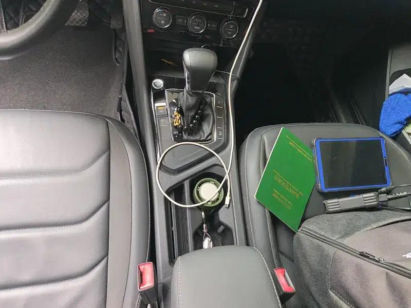 Tiguan L 2019 330TSI Automatic 2WD Panoramic Comfort Edition (China VI Emission Standard) — миниатюра 14