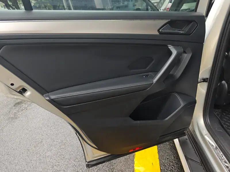 Tiguan L 2019 330TSI Automatic 2WD Panoramic Comfort Edition (China VI Emission Standard) — миниатюра 17