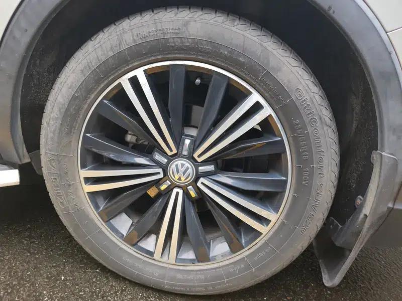 Tiguan L 2019 330TSI Automatic 2WD Panoramic Comfort Edition (China VI Emission Standard) — миниатюра 20