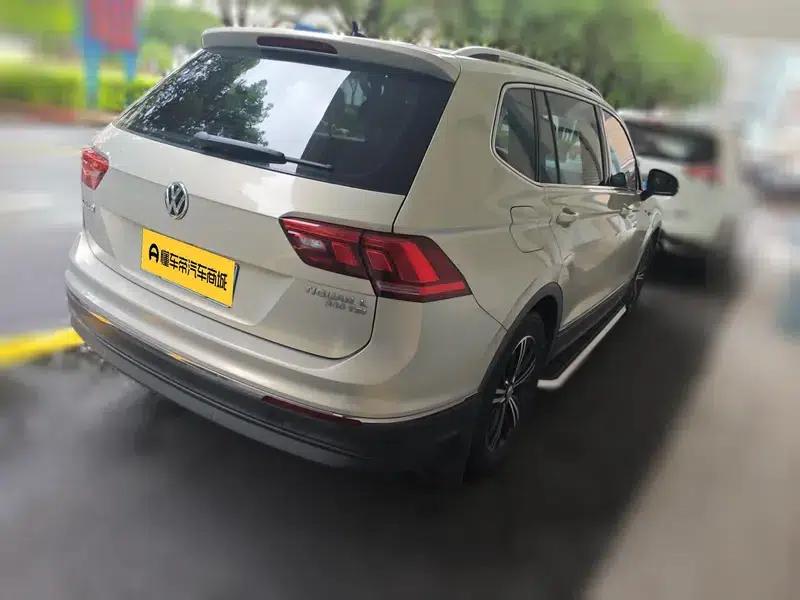 Tiguan L 2019 330TSI Automatic 2WD Panoramic Comfort Edition (China VI Emission Standard) — миниатюра 4