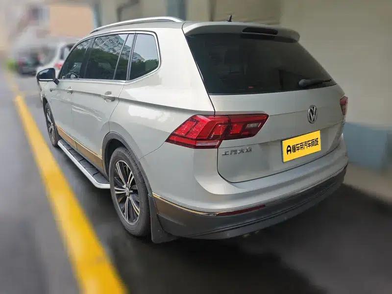 Tiguan L 2019 330TSI Automatic 2WD Panoramic Comfort Edition (China VI Emission Standard) — миниатюра 6
