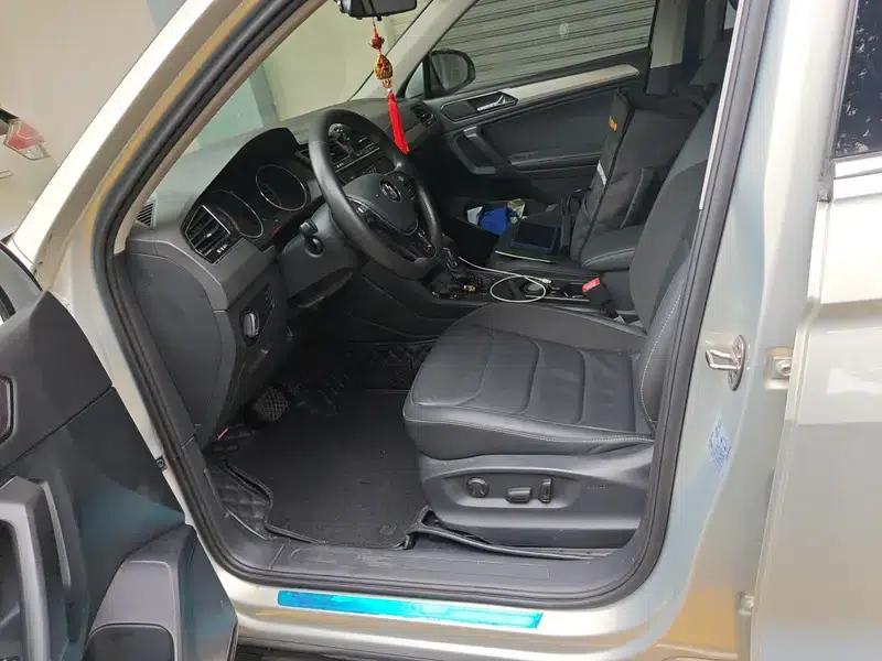 Tiguan L 2019 330TSI Automatic 2WD Panoramic Comfort Edition (China VI Emission Standard) — миниатюра 7
