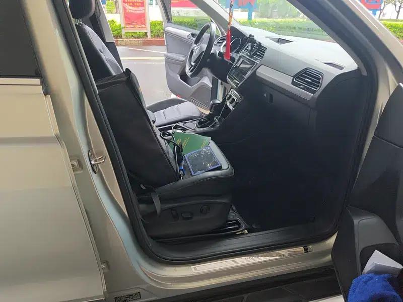 Tiguan L 2019 330TSI Automatic 2WD Panoramic Comfort Edition (China VI Emission Standard) — миниатюра 8