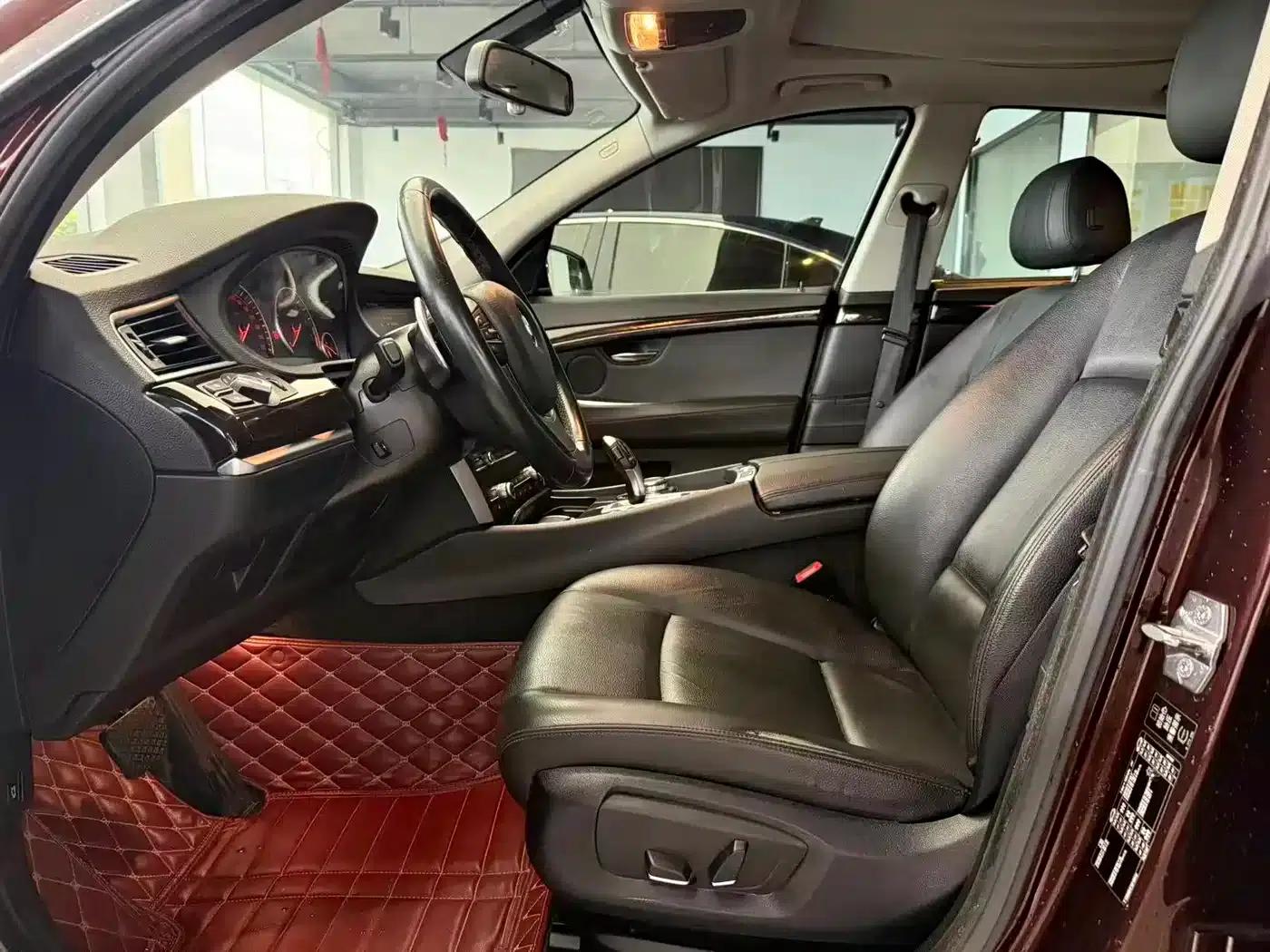 BMW 5 Series GT 2014 535i Leading Edition — миниатюра 3