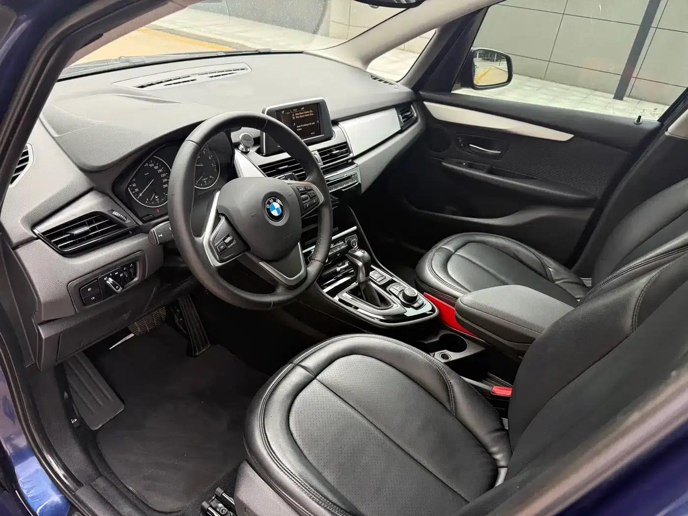 2015 BMW 2 Series Gran Tourer 218i Leading Edition — миниатюра 5
