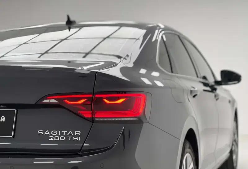 2023 Volkswagen Sagitar 280TSI DSG Super Edition Plus — миниатюра 10