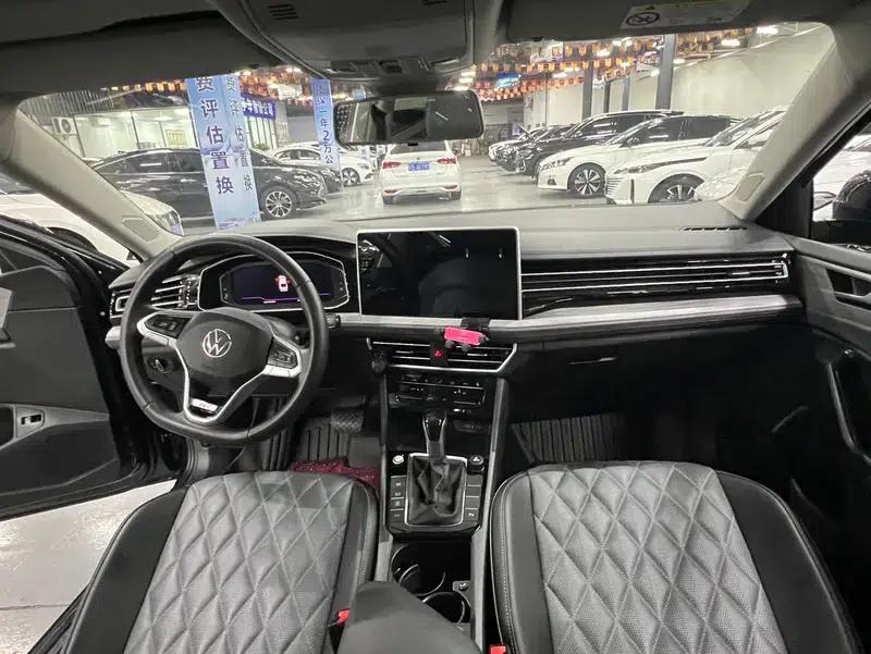 2023 Volkswagen Sagitar 300TSI DSG Super Edition — миниатюра 13