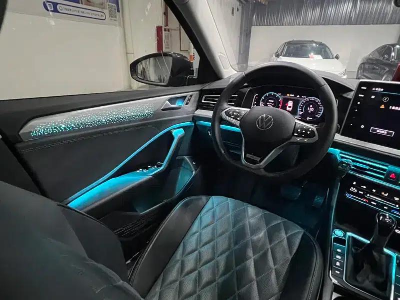 2023 Volkswagen Sagitar 300TSI DSG Super Edition — миниатюра 19