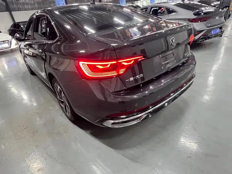 2023 Volkswagen Sagitar 300TSI DSG Super Edition — миниатюра 3