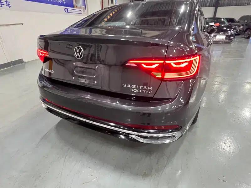 2023 Volkswagen Sagitar 300TSI DSG Super Edition — миниатюра 5