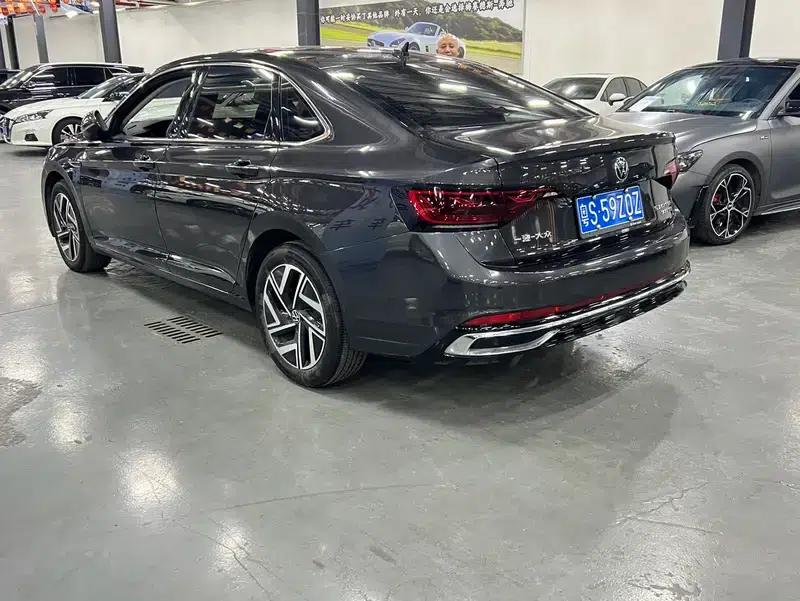 2023 Volkswagen Sagitar 300TSI DSG Super Edition — миниатюра 6