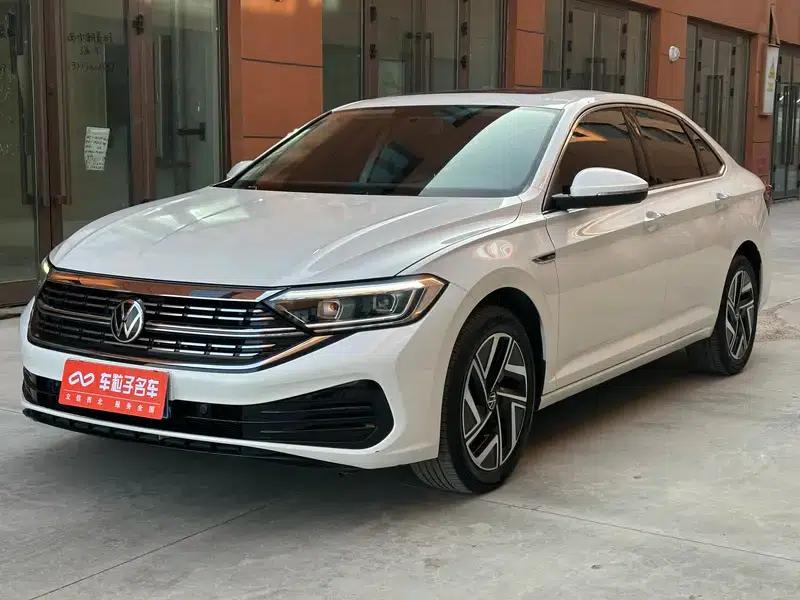2023 Volkswagen Sagitar 280TSI DSG Super Edition — миниатюра 1