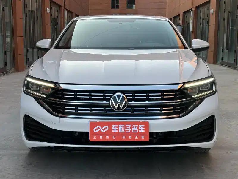 2023 Volkswagen Sagitar 280TSI DSG Super Edition — миниатюра 2
