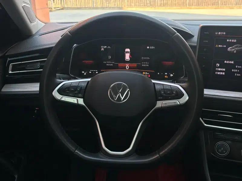 2023 Volkswagen Sagitar 280TSI DSG Super Edition — миниатюра 11