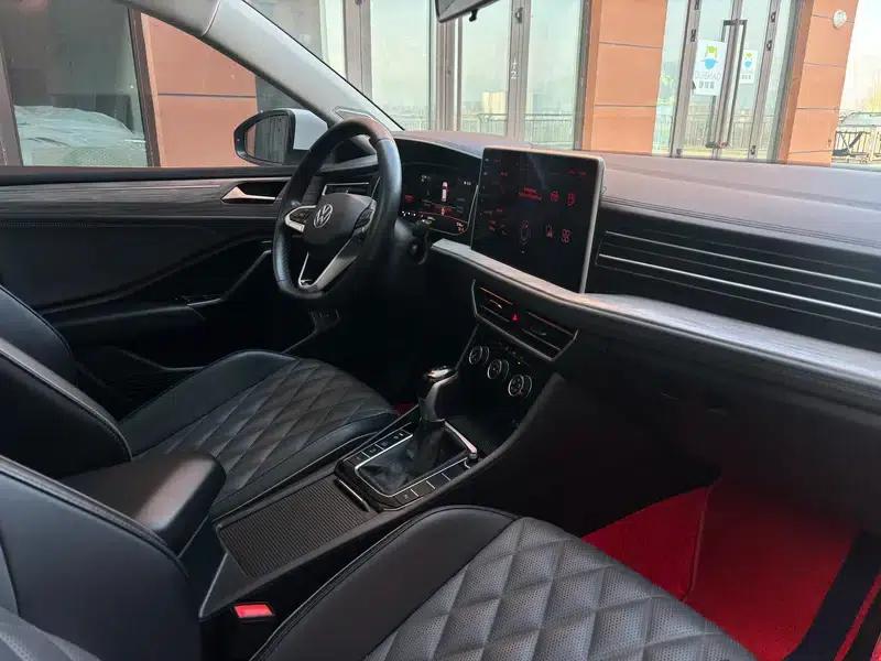 2023 Volkswagen Sagitar 280TSI DSG Super Edition — миниатюра 13