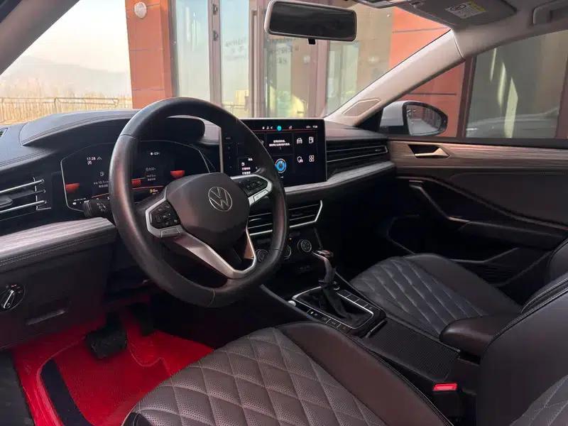 2023 Volkswagen Sagitar 280TSI DSG Super Edition — миниатюра 14