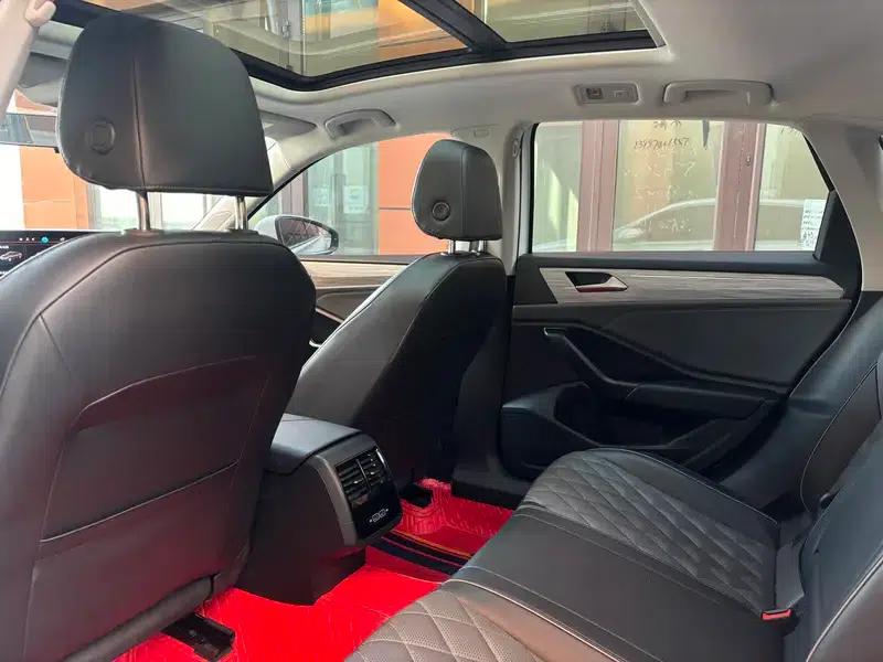 2023 Volkswagen Sagitar 280TSI DSG Super Edition — миниатюра 15