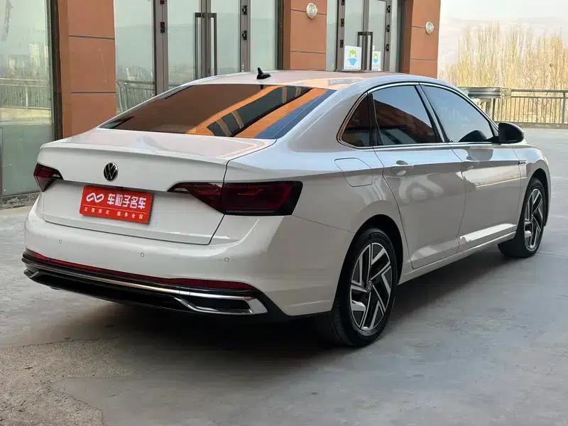 2023 Volkswagen Sagitar 280TSI DSG Super Edition — миниатюра 6