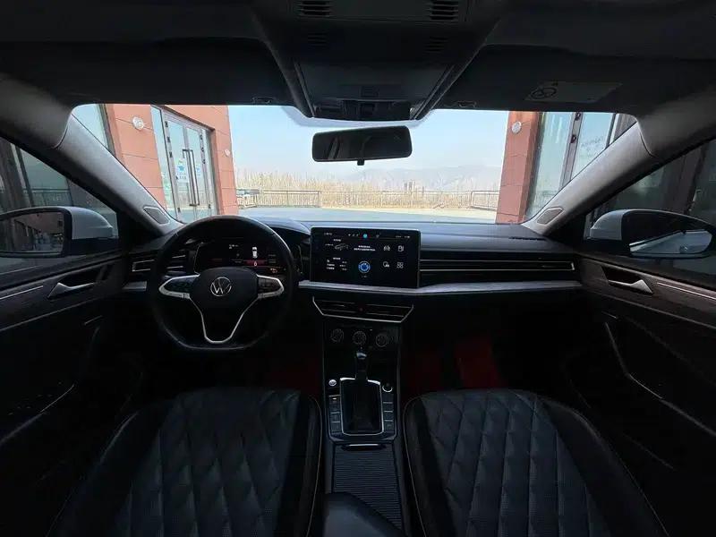 2023 Volkswagen Sagitar 280TSI DSG Super Edition — миниатюра 9