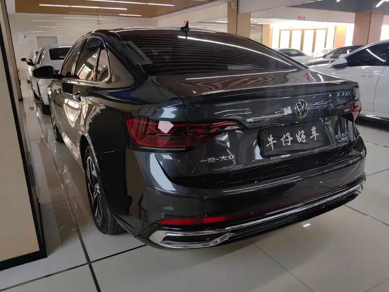 2024 Volkswagen Sagitar 300TSI DSG Super Edition — миниатюра 3