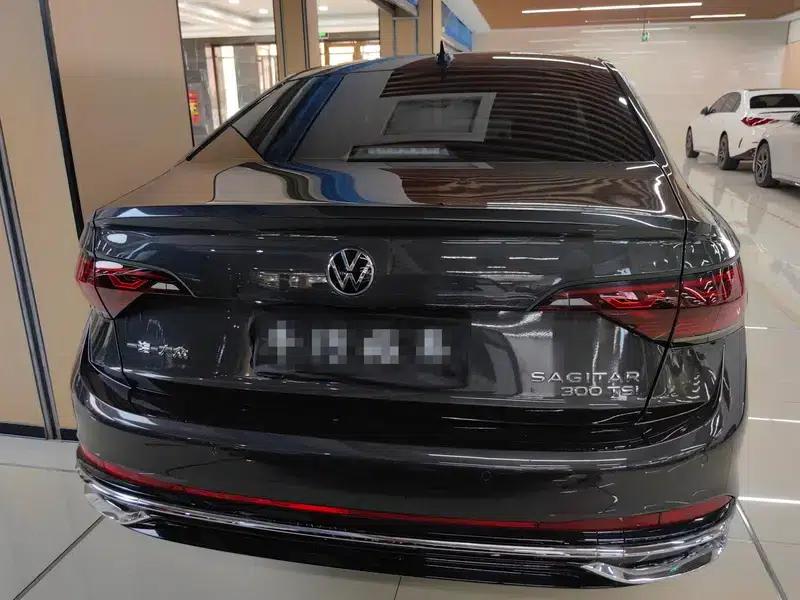 2024 Volkswagen Sagitar 300TSI DSG Super Edition — миниатюра 4