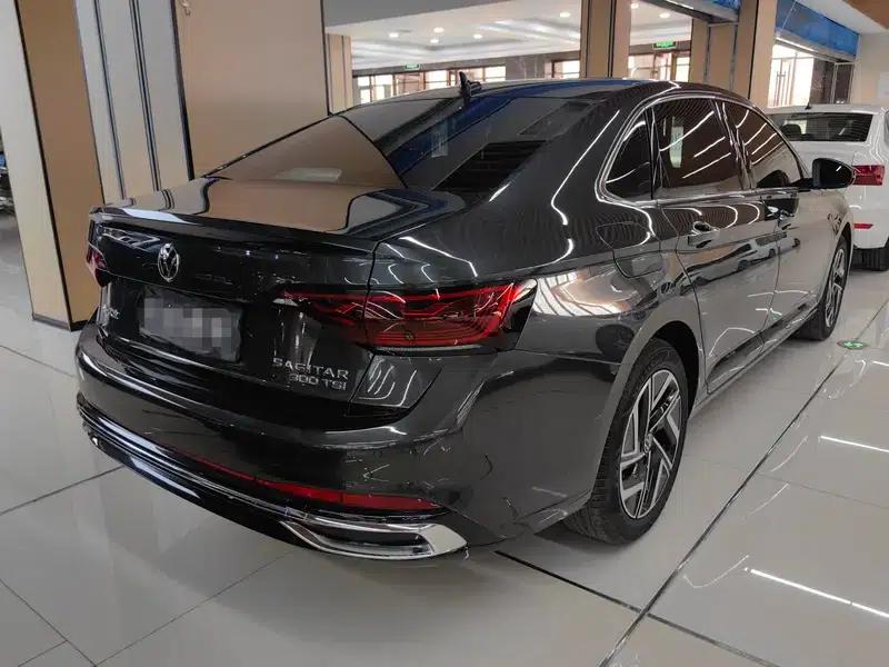 2024 Volkswagen Sagitar 300TSI DSG Super Edition — миниатюра 5