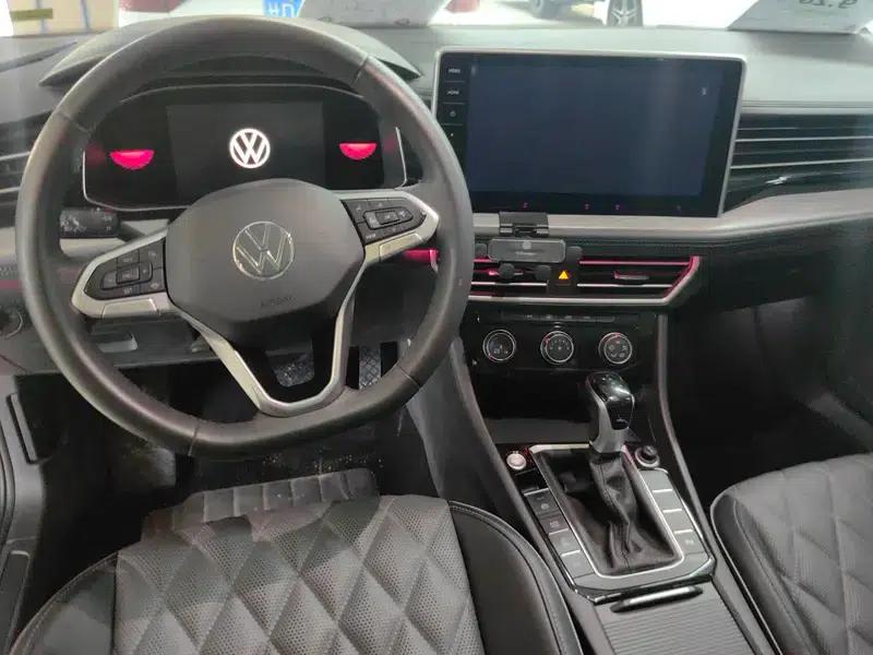 2024 Volkswagen Sagitar 300TSI DSG Super Edition — миниатюра 10