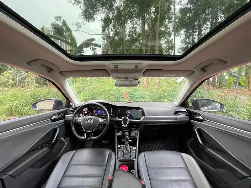 2021 Volkswagen Sagitar 280TSI DSG Luxury Intelligent Edition — миниатюра 8