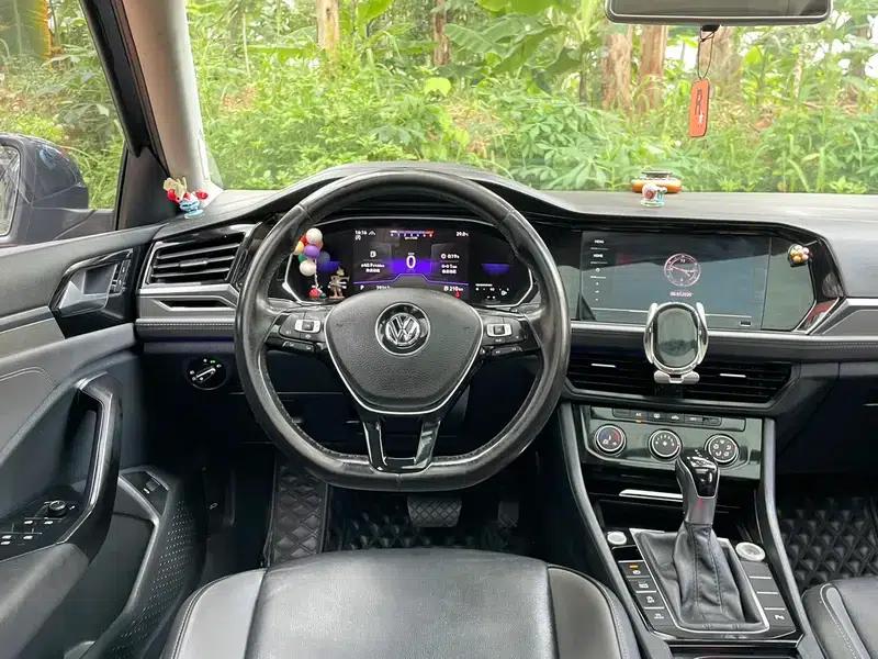 2021 Volkswagen Sagitar 280TSI DSG Luxury Intelligent Edition — миниатюра 9