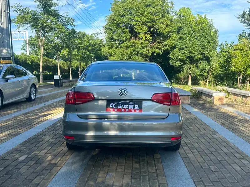 2015 Volkswagen Sagitar 1.6L Automatic Fashion Edition — миниатюра 5