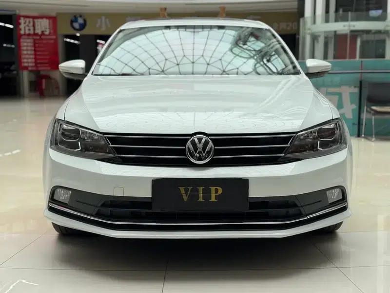 2017 Volkswagen Sagitar 1.6L Manual Comfort Edition — миниатюра 2