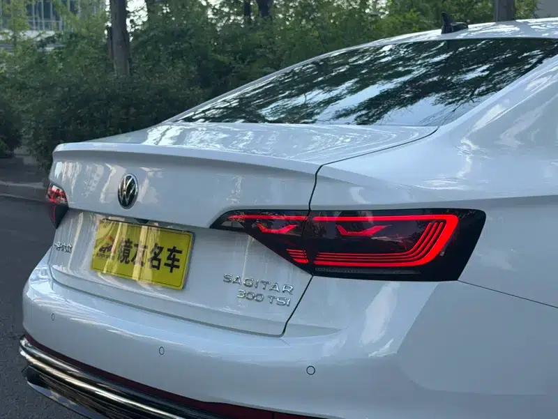 2023 Volkswagen Sagitar 200TSI DSG Super Edition — миниатюра 11