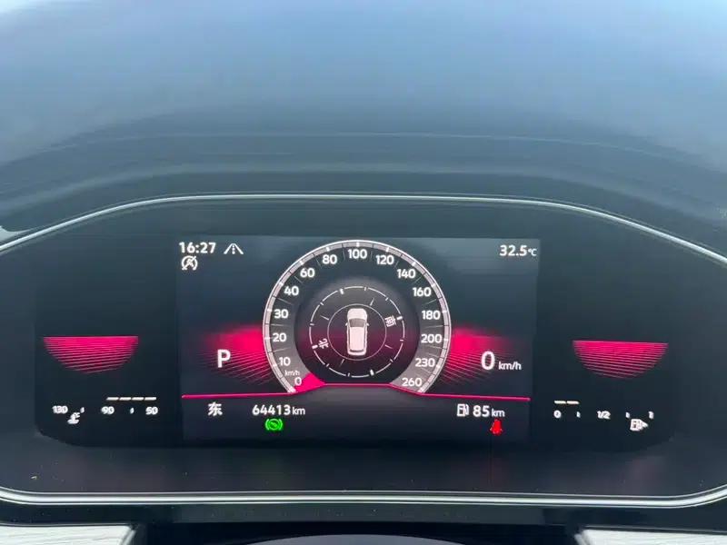 2023 Volkswagen Sagitar 200TSI DSG Super Edition — миниатюра 19