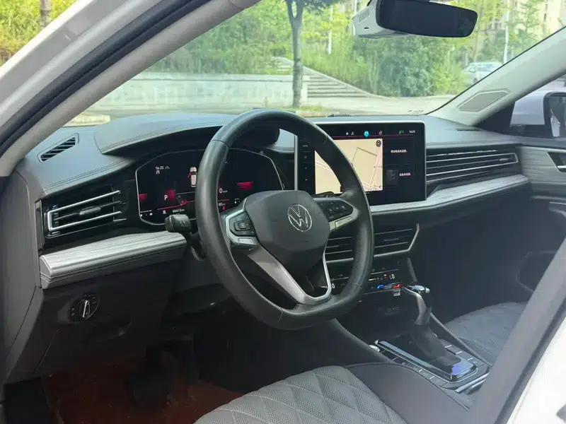 2023 Volkswagen Sagitar 200TSI DSG Super Edition — миниатюра 20