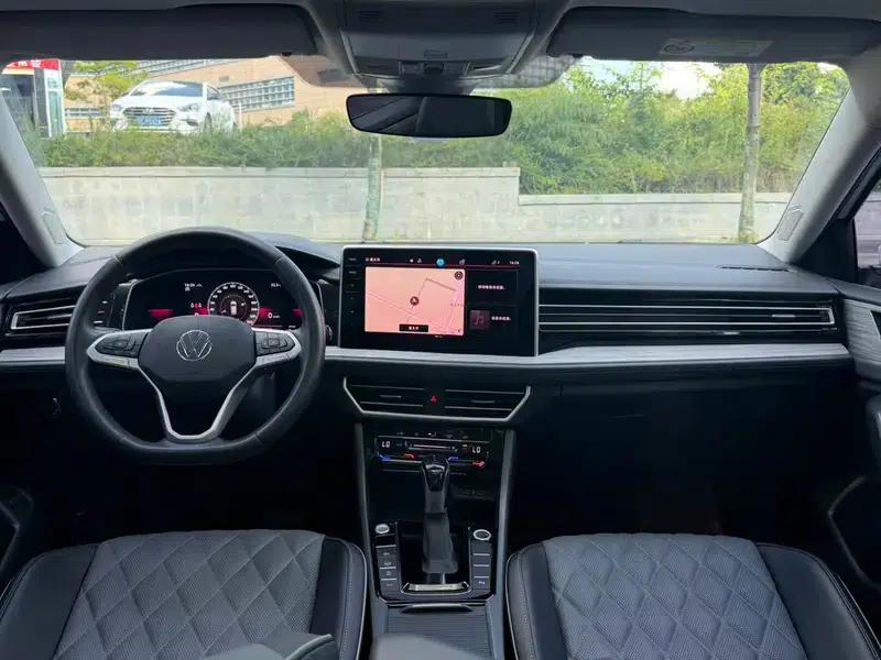 2023 Volkswagen Sagitar 200TSI DSG Super Edition — миниатюра 21