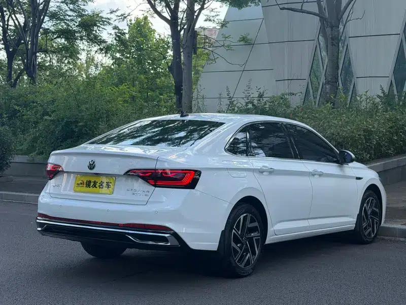 2023 Volkswagen Sagitar 200TSI DSG Super Edition — миниатюра 6