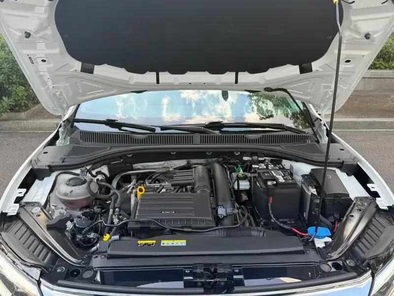 2023 Volkswagen Sagitar 200TSI DSG Super Edition — миниатюра 7