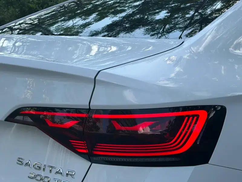 2023 Volkswagen Sagitar 200TSI DSG Super Edition — миниатюра 9