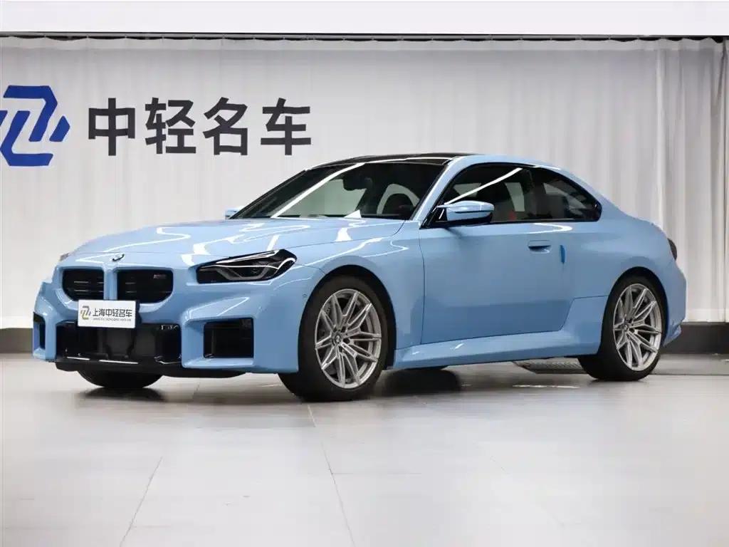 2024 BMW M2 — миниатюра 1