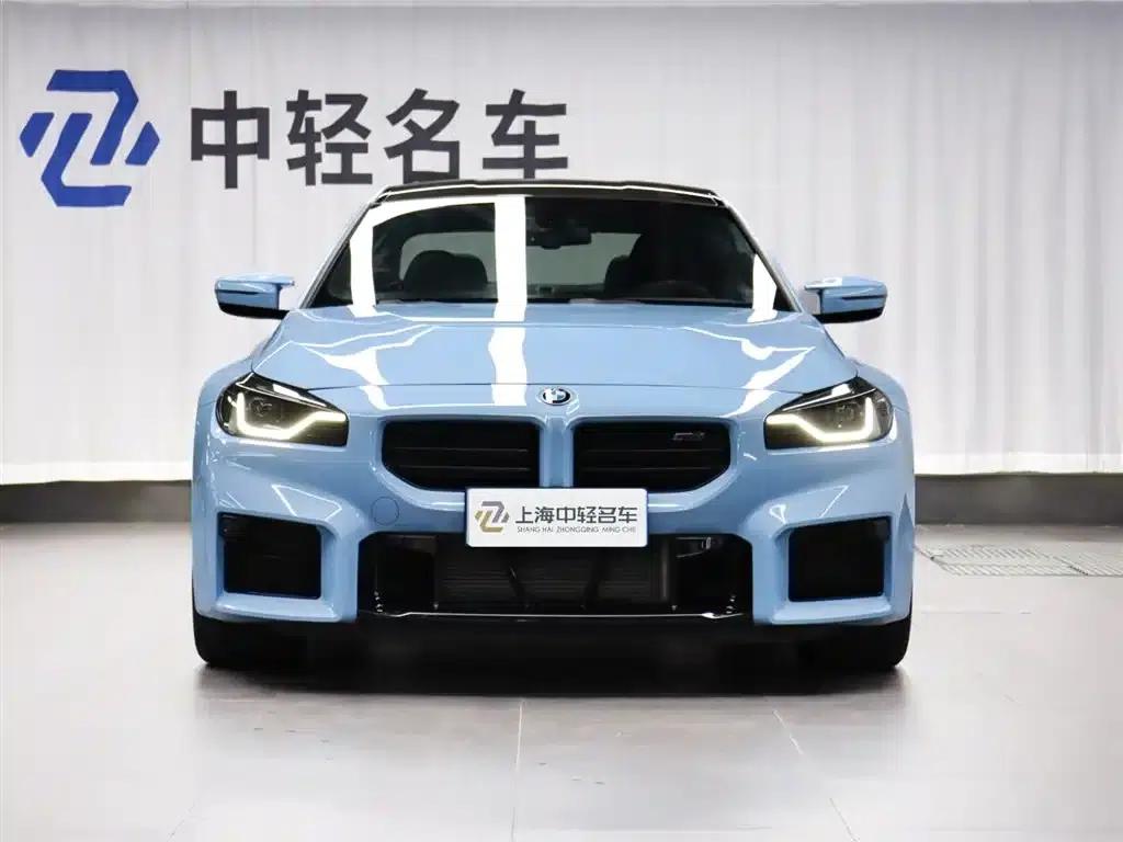 2024 BMW M2 — миниатюра 2