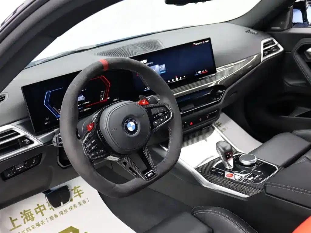 2024 BMW M2 — миниатюра 11
