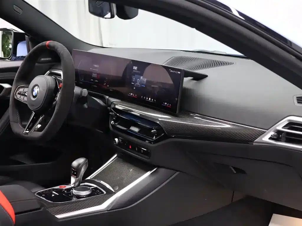 2024 BMW M2 — миниатюра 18